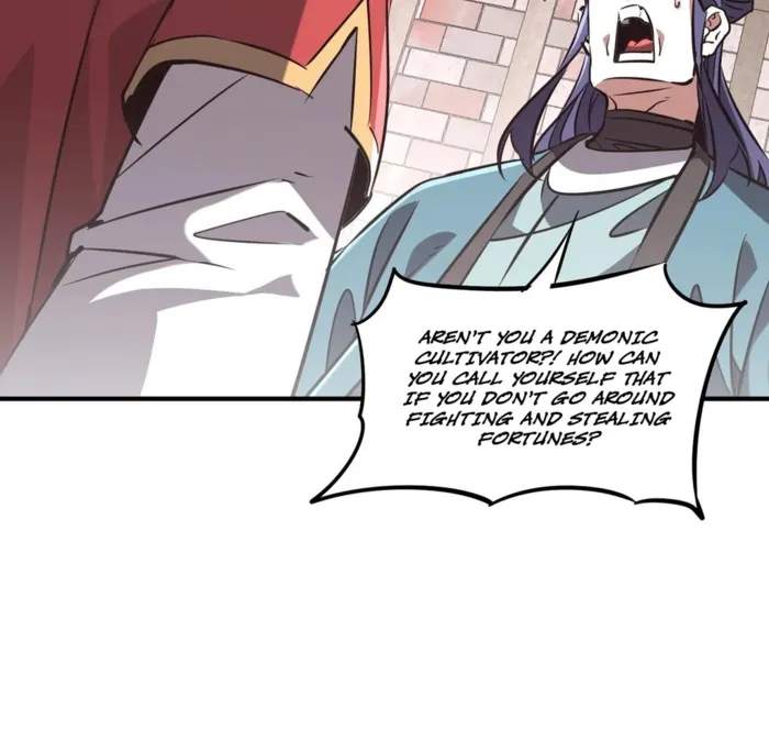 Reborn as a Demonic Cultivator: Starting with a Zombie Planet Chapter 40 75